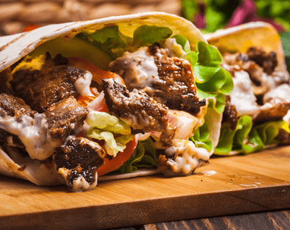 LEBANESE FOOD